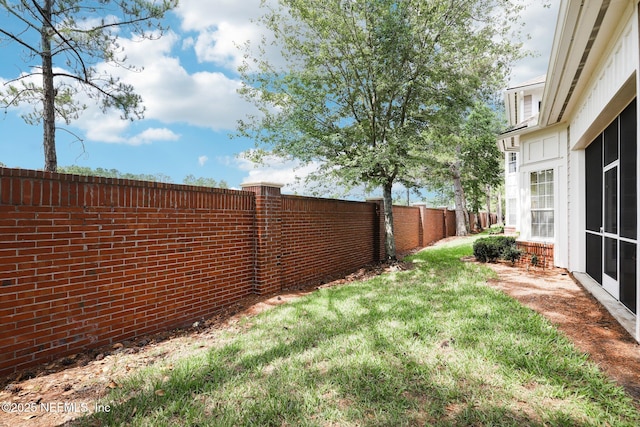 2011 Pond Ridge Ct Unit 1201, Fleming Island, FL 32003 - view of yard