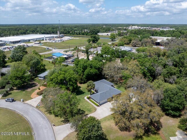 226 Crystal Cove Dr, Palatka, FL 32177 - aerial view