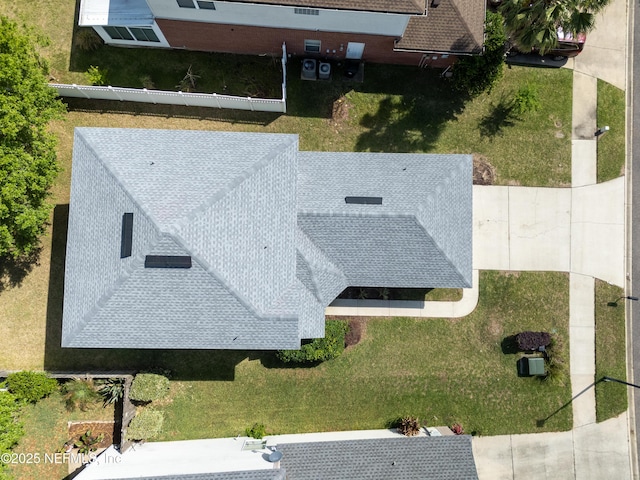 2895 Cross Creek Dr, Green Cove Springs, FL 32043 - birds eye view of property