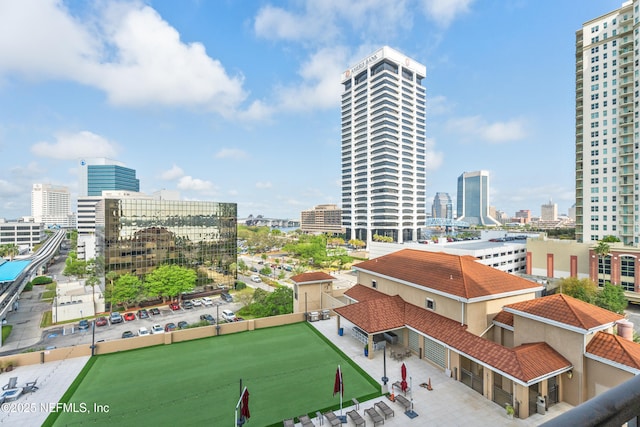 1478 Riverplace Blvd Unit 803, Jacksonville, FL 32207 - city view