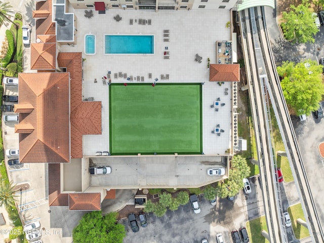 1478 Riverplace Blvd Unit 803, Jacksonville, FL 32207 - aerial view