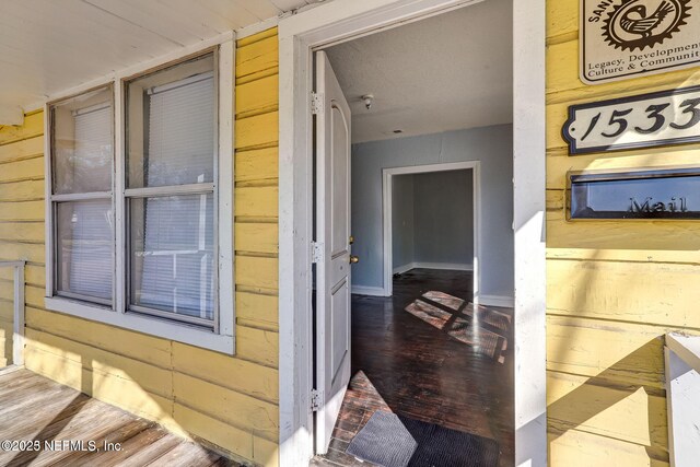 1533 W 16th St, Jacksonville, FL 32209 - view of entrance to property
