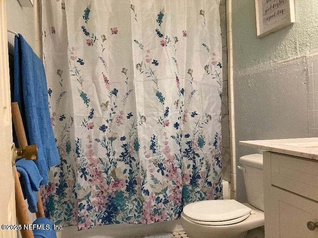 1533 W 16th St, Jacksonville, FL 32209 - bathroom featuring toilet and vanity