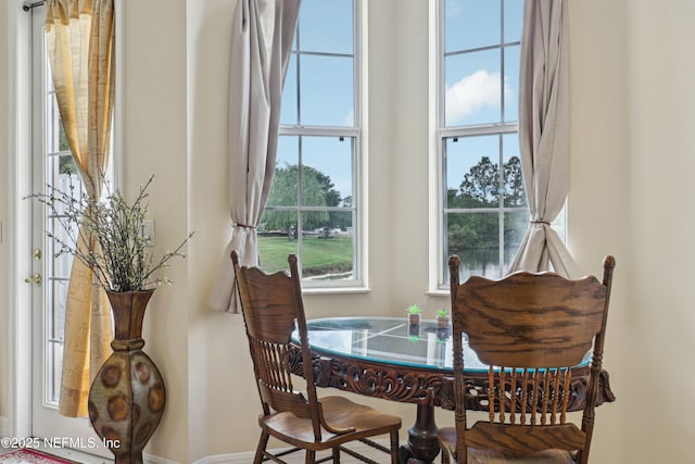 535 Hedgewood Dr, Saint Augustine, FL 32092 - view of dining area