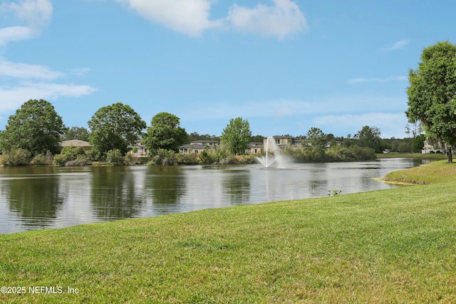 535 Hedgewood Dr, Saint Augustine, FL 32092 - property view of water