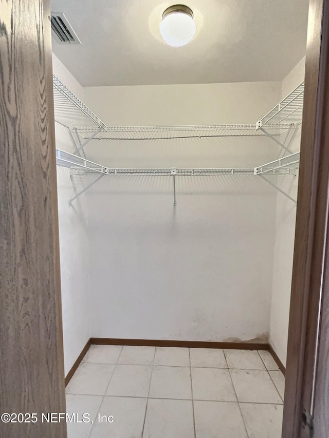 38 Rymer Ln, Palm Coast, FL 32164 - spacious closet featuring visible vents