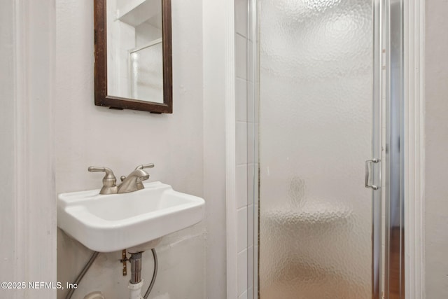1516 Aberdeen St, Jacksonville, FL 32205 - full bathroom featuring a stall shower