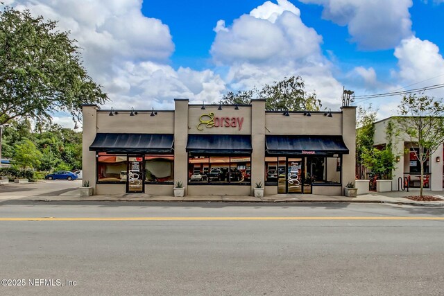 1516 Aberdeen St, Jacksonville, FL 32205 - view of building exterior