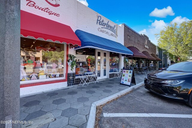 1516 Aberdeen St, Jacksonville, FL 32205 - view of building exterior