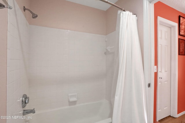 11 Arbor Club Dr Unit 212, Ponte Vedra Beach, FL 32082 - full bathroom with shower / bath combo with shower curtain