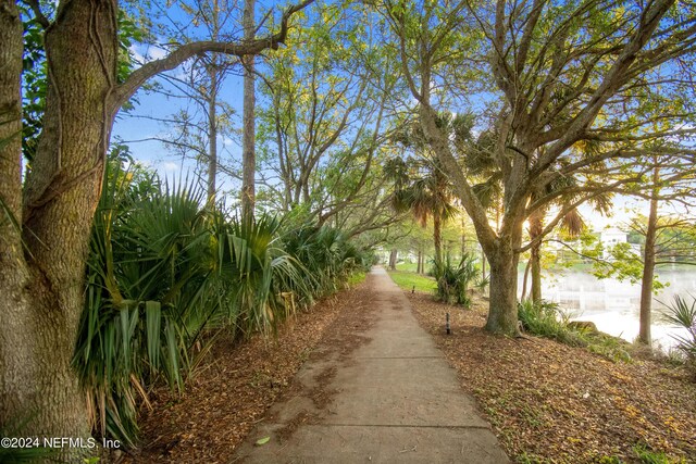 view of surrounding community