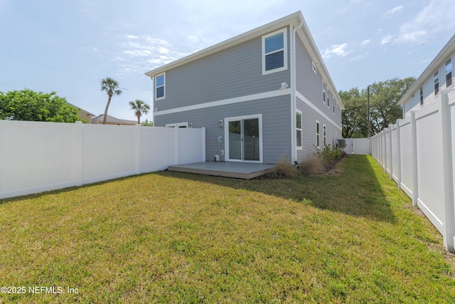 803 12th Ave S, Jacksonville Beach, FL 32250 - view of back of house