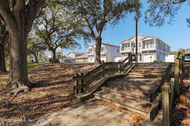 803 12th Ave S, Jacksonville Beach, FL 32250 - view of property's community