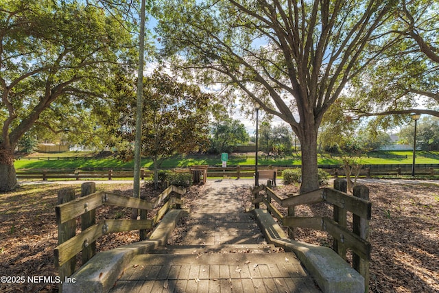 803 12th Ave S, Jacksonville Beach, FL 32250 - view of home's community