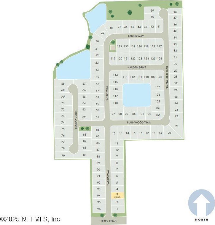 12708 Senbay Ct, Jacksonville, FL 32218 - map location