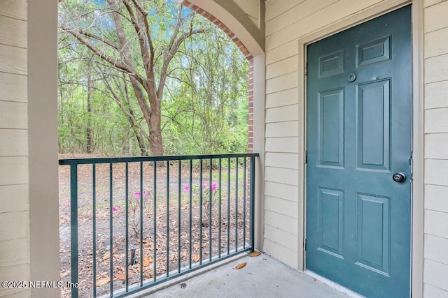 7800 Point Meadows Dr Unit 1511, Jacksonville, FL 32256 - view of property entrance