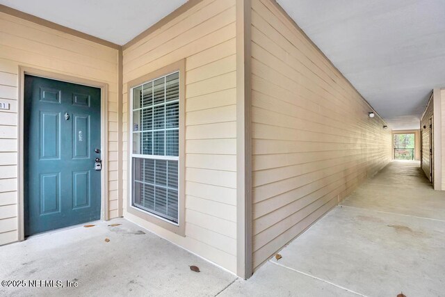 7800 Point Meadows Dr Unit 1511, Jacksonville, FL 32256 - view of entrance to property