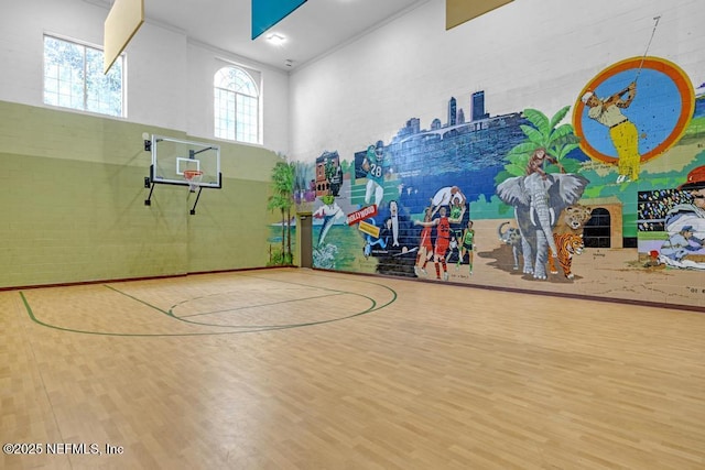7800 Point Meadows Dr Unit 1511, Jacksonville, FL 32256 - view of sport court with community basketball court