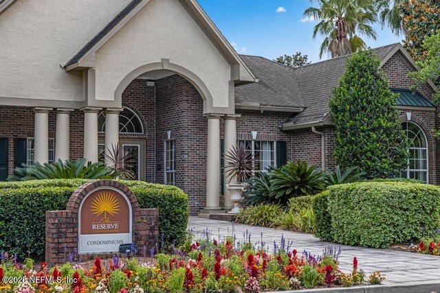 7800 Point Meadows Dr Unit 1511, Jacksonville, FL 32256 - view of community / neighborhood sign