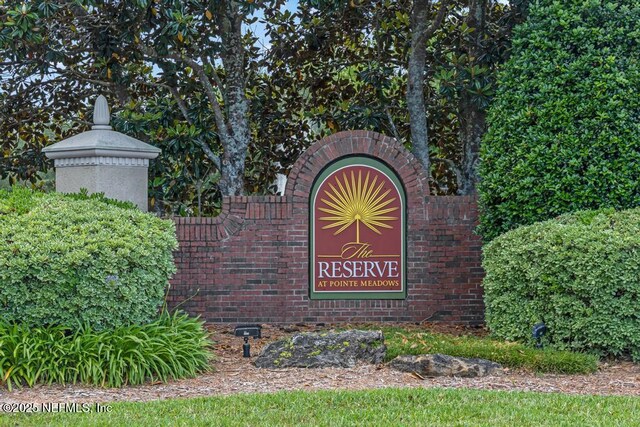 7800 Point Meadows Dr Unit 1511, Jacksonville, FL 32256 - view of community / neighborhood sign