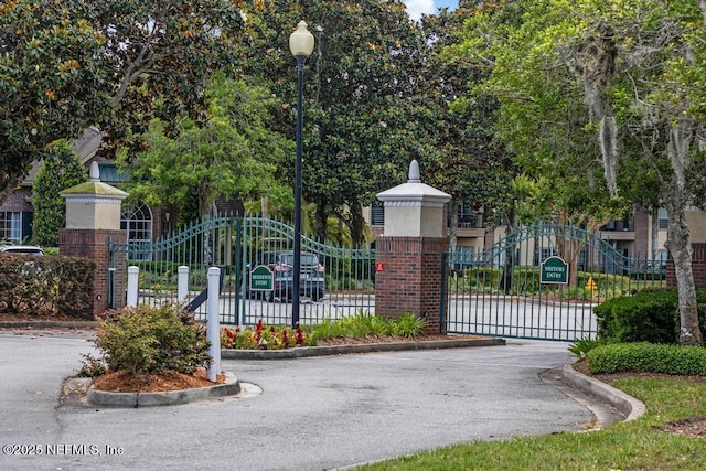 7800 Point Meadows Dr Unit 1511, Jacksonville, FL 32256 - view of gate