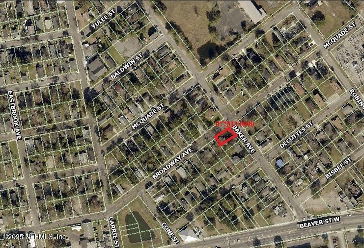824 Baker Ave, Jacksonville, FL 32209