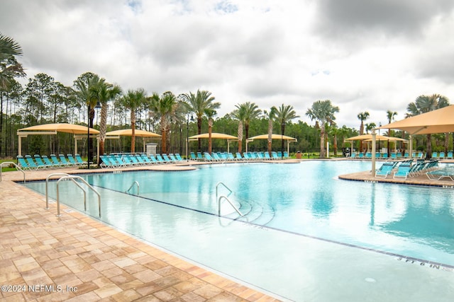 928 Caiden Dr, Ponte Vedra, FL 32081 - community pool with a patio