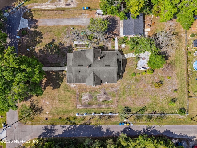 2541 Grand St, Jacksonville, FL 32208 - birds eye view of property