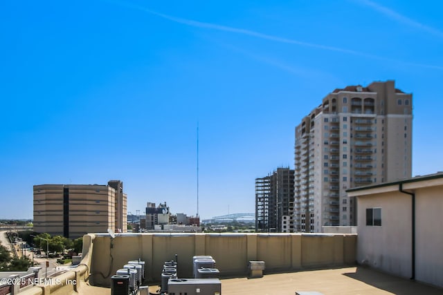 301 E Bay St Unit 405, Jacksonville, FL 32202 - exterior space featuring a city view