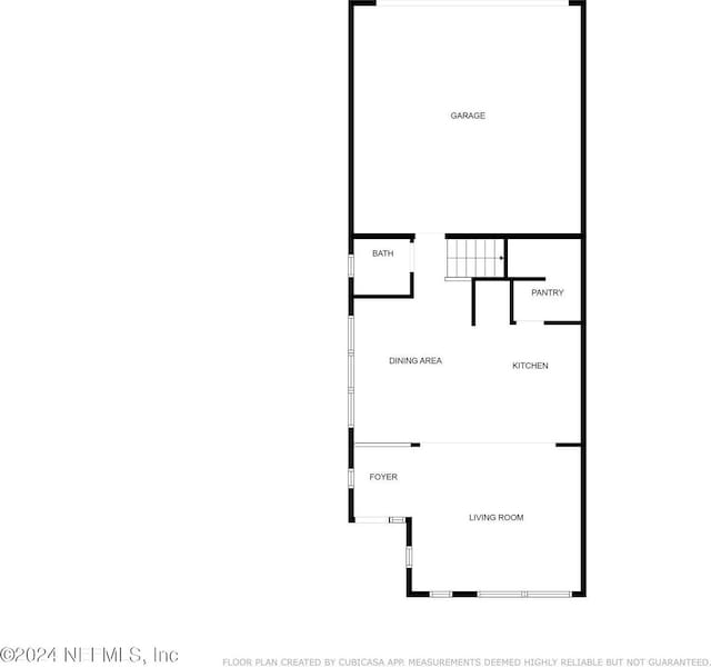 431 Crestview Dr, Ponte Vedra, FL 32081 - view of layout