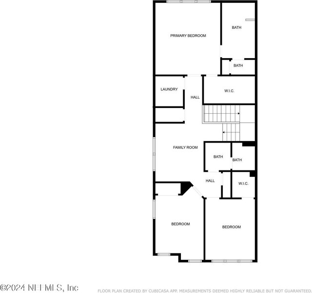 431 Crestview Dr, Ponte Vedra, FL 32081 - floor plan