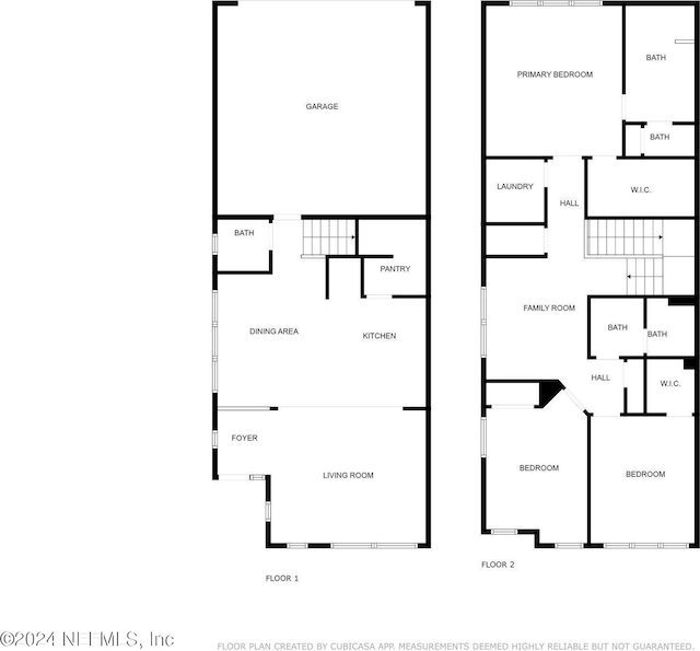 431 Crestview Dr, Ponte Vedra, FL 32081 - floor plan