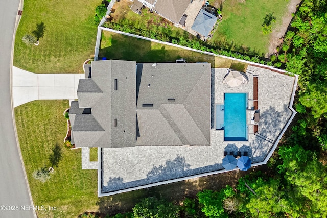 185 Calumet Dr, Saint Johns, FL 32259 - drone / aerial view