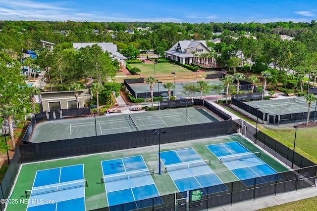 185 Calumet Dr, Saint Johns, FL 32259 - drone / aerial view