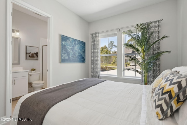 280 Quail Vista Dr, Ponte Vedra, FL 32081 - bedroom featuring ensuite bath
