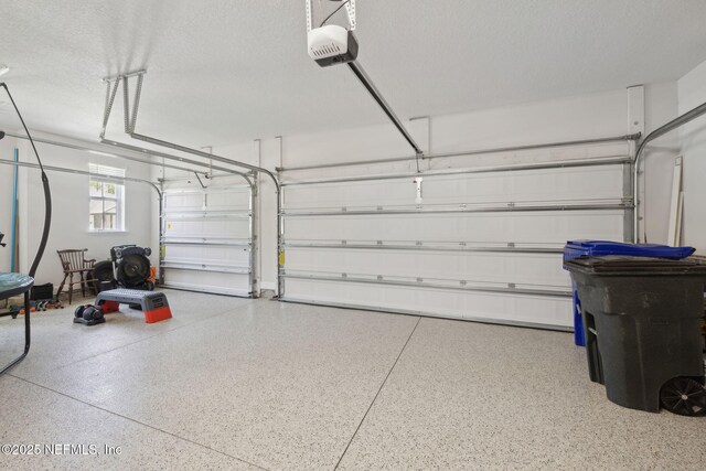 280 Quail Vista Dr, Ponte Vedra, FL 32081 - garage with a garage door opener