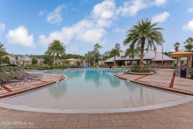 280 Quail Vista Dr, Ponte Vedra, FL 32081 - view of pool