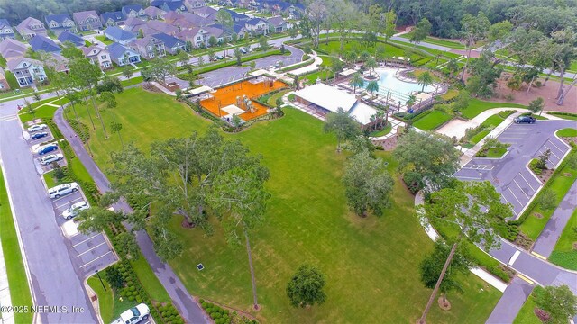 280 Quail Vista Dr, Ponte Vedra, FL 32081 - birds eye view of property
