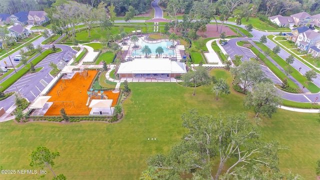 280 Quail Vista Dr, Ponte Vedra, FL 32081 - birds eye view of property
