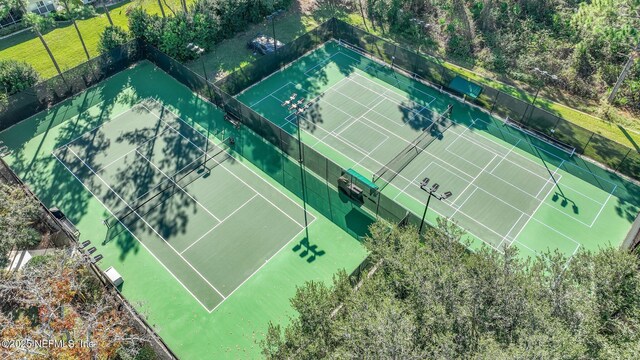 9831 Del Webb Pkwy Unit 3107, Jacksonville, FL 32256 - birds eye view of property