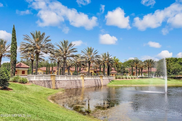 9831 Del Webb Pkwy Unit 3107, Jacksonville, FL 32256 - water view