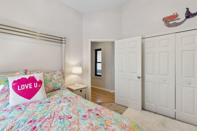 185 Crosscove Cir, Ponte Vedra Beach, FL 32082 - bedroom featuring a closet