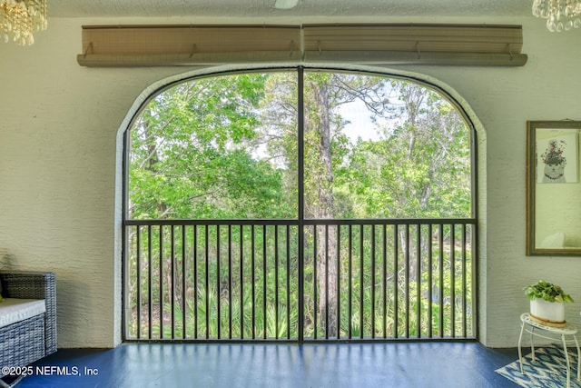 1825 Vista Cove Rd, Saint Augustine, FL 32084 - view of sunroom
