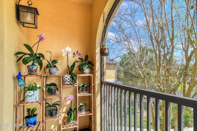 1825 Vista Cove Rd, Saint Augustine, FL 32084 - view of balcony