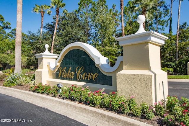 1825 Vista Cove Rd, Saint Augustine, FL 32084 - view of community / neighborhood sign