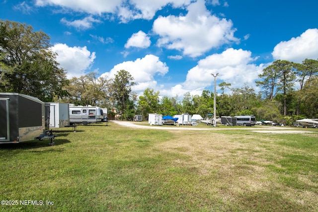 1825 Vista Cove Rd, Saint Augustine, FL 32084 - view of grassy yard