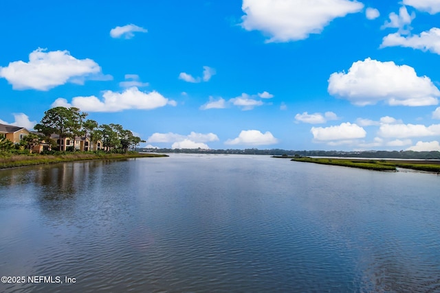1825 Vista Cove Rd, Saint Augustine, FL 32084 - water view