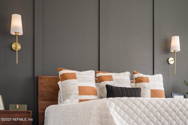 view of bedroom