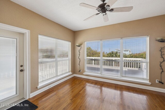 132 Beachside Dr, Ponte Vedra Beach, FL 32082 - view of unfurnished sunroom