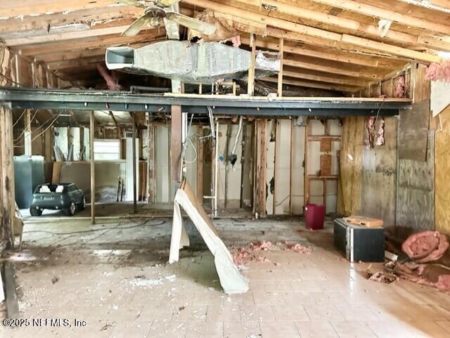 3547 Ring Ln, Jacksonville, FL 32207 - below grade area featuring heating fuel